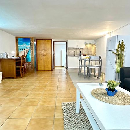 Acogedor Apartamento Cerca De La Playa, Wifi La Laguna  Zewnętrze zdjęcie
