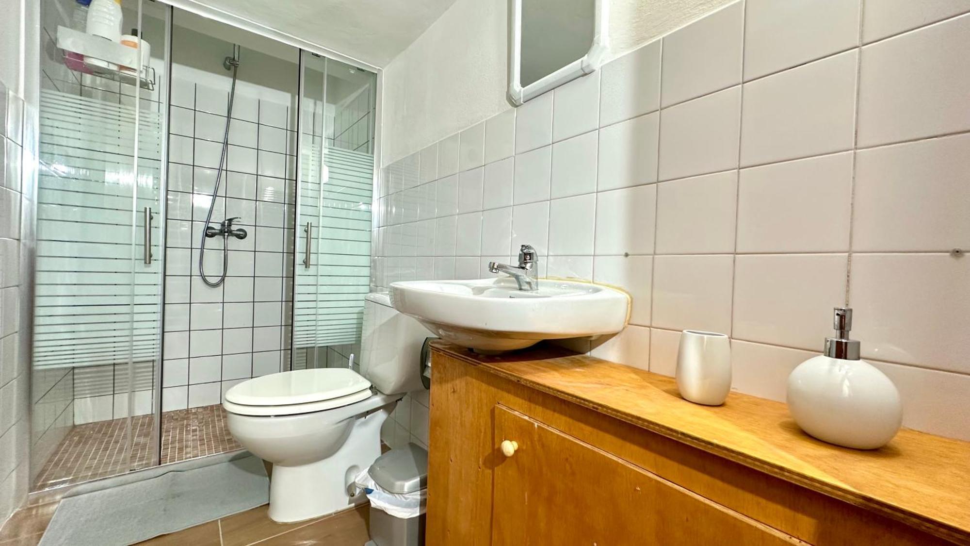 Acogedor Apartamento Cerca De La Playa, Wifi La Laguna  Zewnętrze zdjęcie