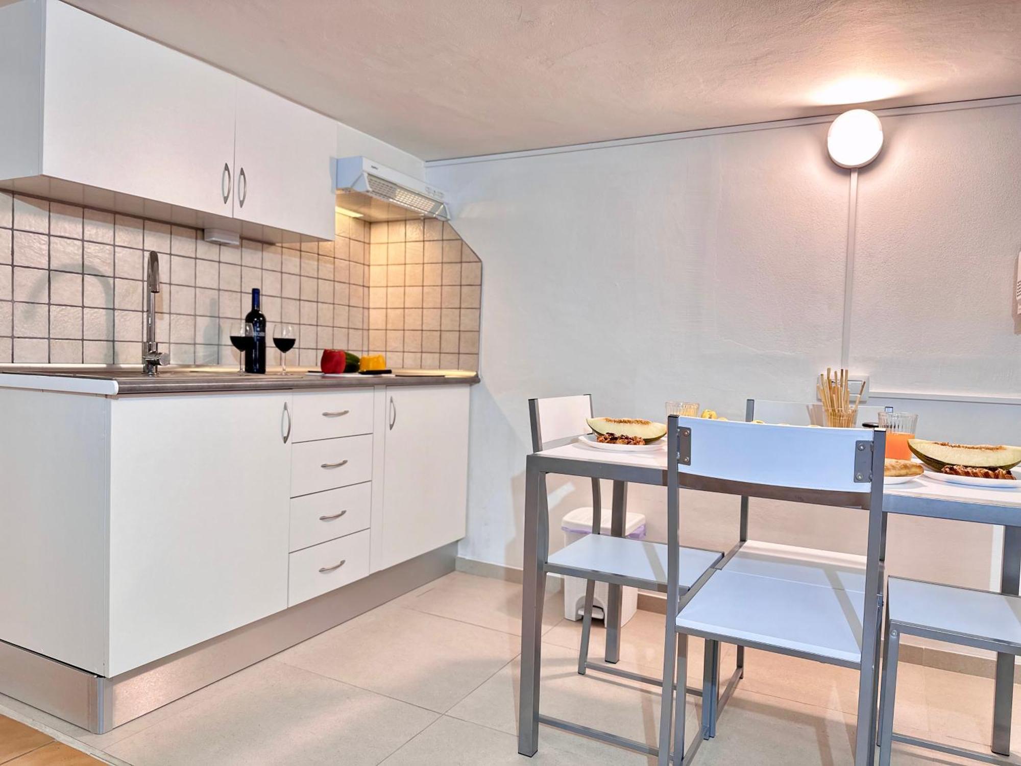 Acogedor Apartamento Cerca De La Playa, Wifi La Laguna  Zewnętrze zdjęcie