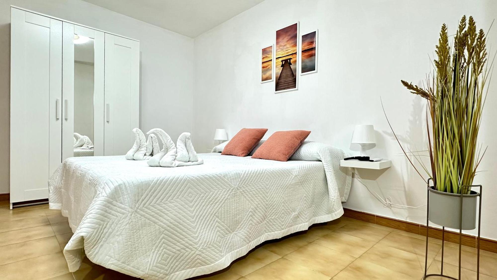 Acogedor Apartamento Cerca De La Playa, Wifi La Laguna  Zewnętrze zdjęcie