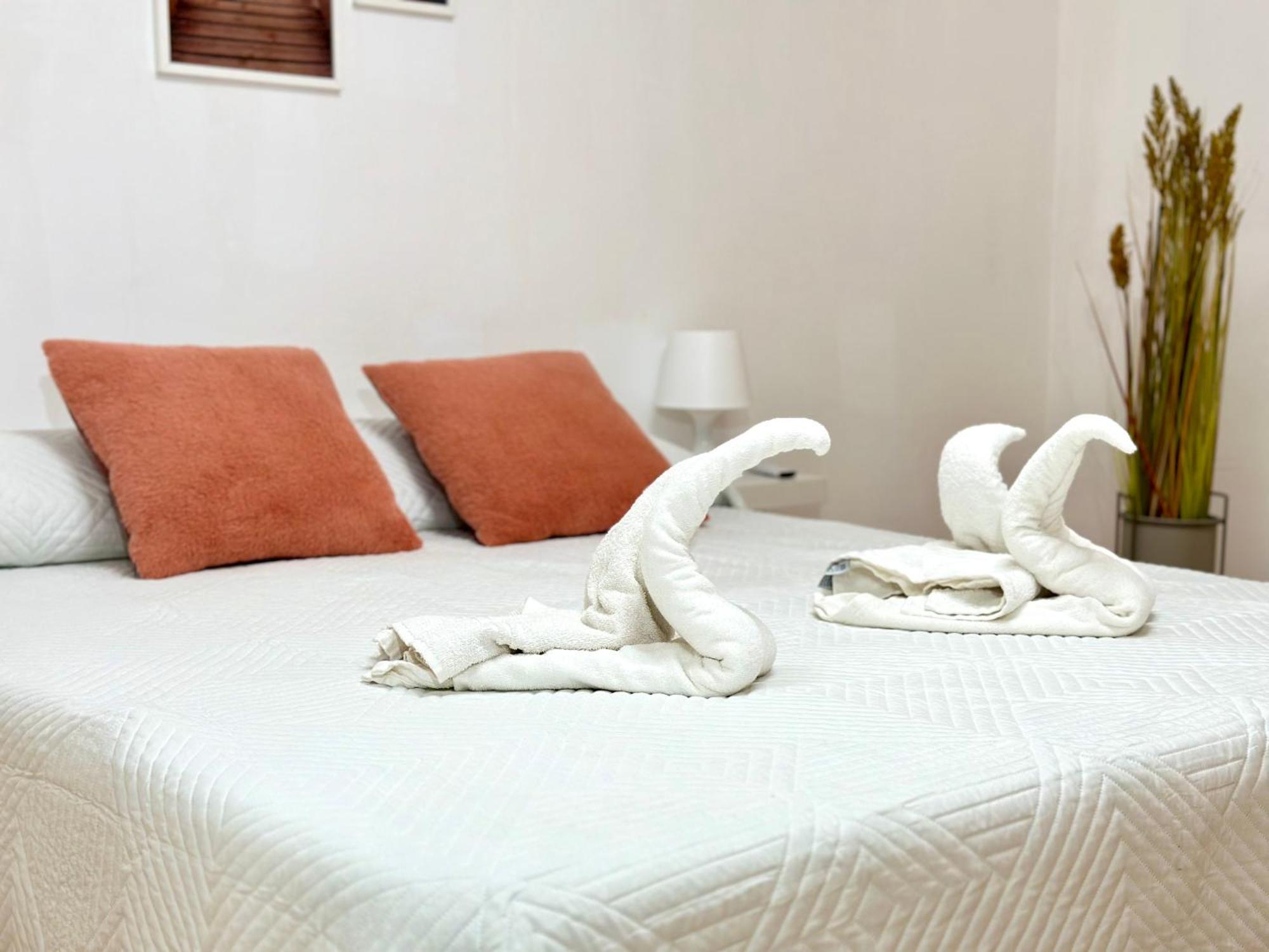 Acogedor Apartamento Cerca De La Playa, Wifi La Laguna  Zewnętrze zdjęcie